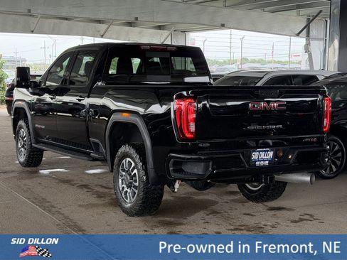 Used 2022 GMC Sierra 2500 AT4 w/ AT4 Preferred Package AWD/4WD image 7