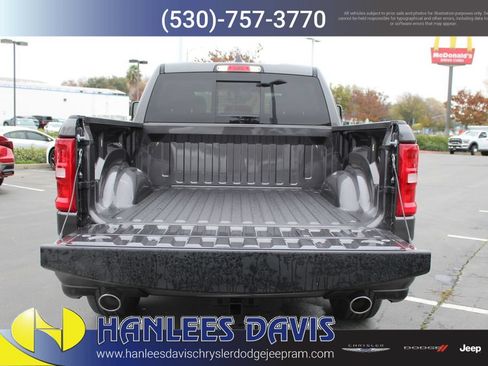 New 2026 RAM 1500 Laramie AWD/4WD image 10