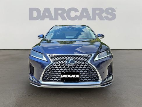 Used 2022 Lexus RX 350 AWD w/ Premium Package image 2