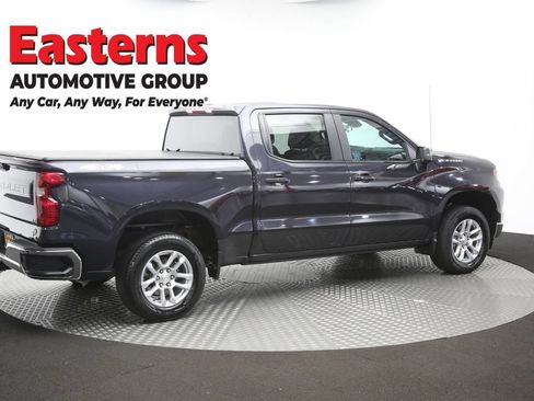 Used 2023 Chevrolet Silverado 1500 LT AWD/4WD image 44
