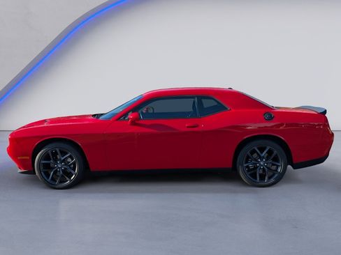 Used 2023 Dodge Challenger SXT w/ Blacktop Package image 3