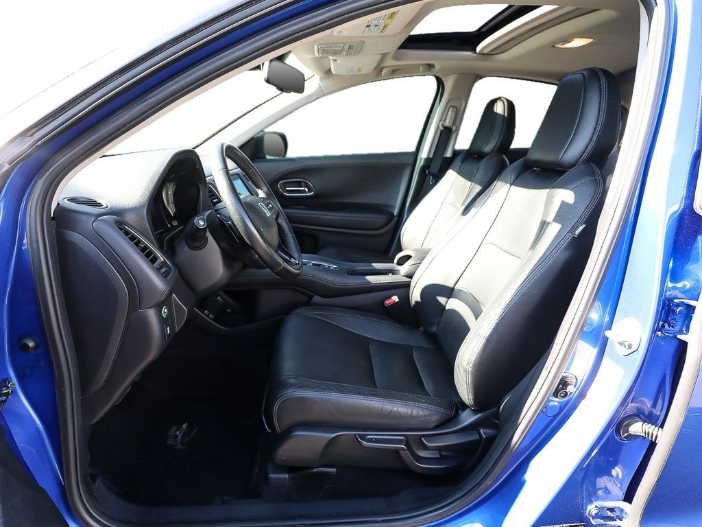 Used 2021 Honda HR-V EX-L image 7