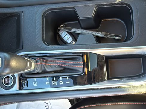 Certified 2024 Nissan Sentra SR w/ SR Premium Package image 17