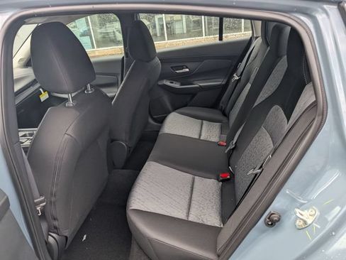 New 2026 Nissan Sentra SV w/ SV Convenience Package FWD image 12