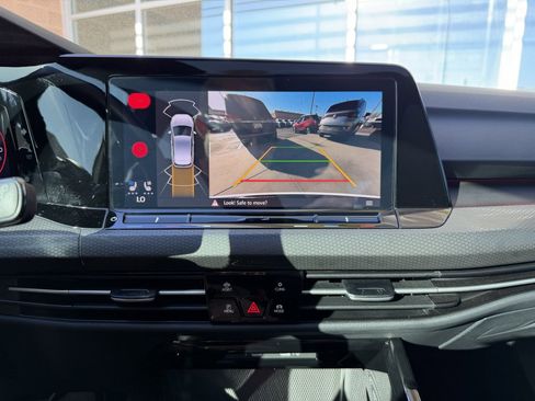 Used 2024 Volkswagen GTI SE w/ SE Leather Seats Package image 21