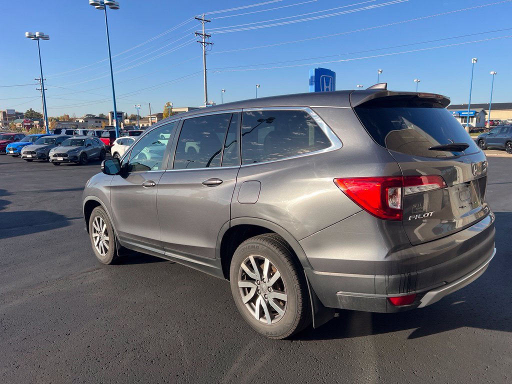Used 2019 Honda Pilot EX-L image 4