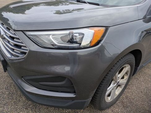 Used 2020 Ford Edge SE AWD/4WD image 9
