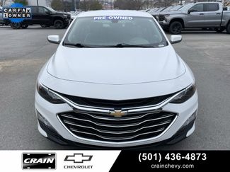Used 2022 Chevrolet Malibu LT video 2