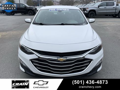 Used 2022 Chevrolet Malibu LT image 2