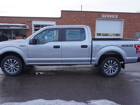 Used 2020 Ford F150 XL w/ Equipment Group 101A Mid image 2