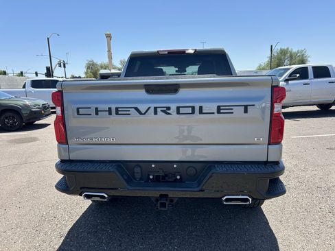 Used 2023 Chevrolet Silverado 1500 LT Trail Boss AWD/4WD image 4