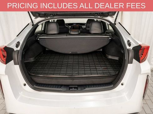 Used 2021 Toyota Prius Prime XLE FWD image 5