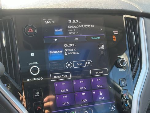 Certified 2022 Subaru Outback Onyx Edition XT image 16