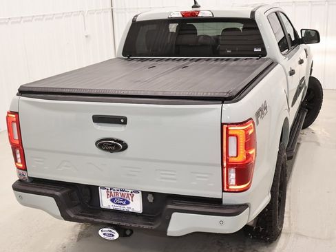 Certified 2021 Ford Ranger XLT w/ Equipment Group 301A Mid image 41