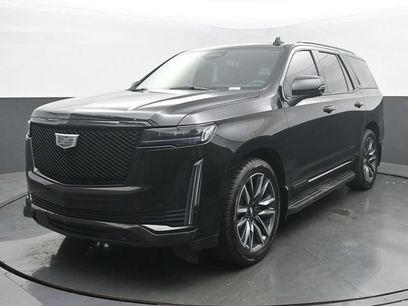 Used 2021 Cadillac Escalade Sport w/ Driver Assist Tech Package