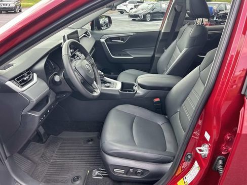 Used 2025 Toyota RAV4 XLE Premium w/ Weather Package AWD/4WD image 22