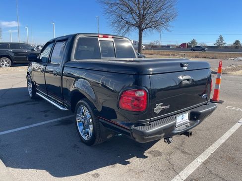 Used 2001 Ford F150 Harley-Davidson image 5