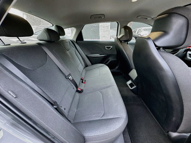Certified 2025 Kia K4 FWD image 24