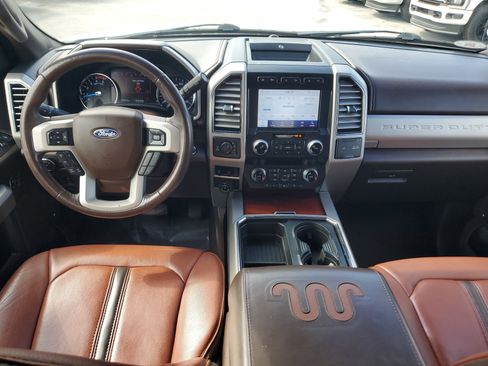 Used 2020 Ford F350 King Ranch w/ King Ranch Ultimate Package image 17
