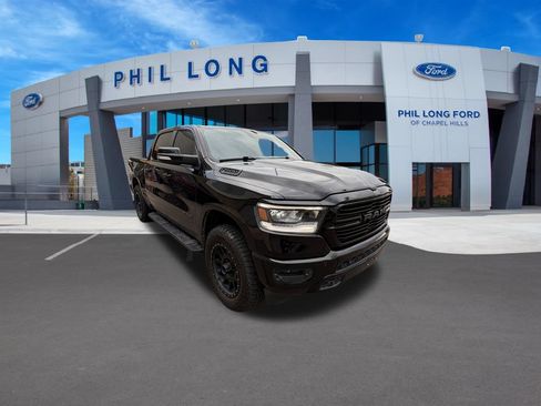 Used 2019 RAM 1500 Big Horn AWD/4WD image 8