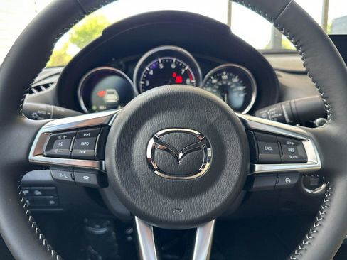 New 2025 MAZDA MX-5 Miata RF Grand Touring w/ Weather Package image 19