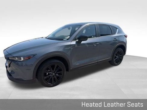 Used 2024 MAZDA CX-5 Carbon Edition image 9