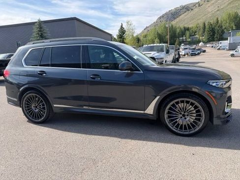 Used 2021 BMW ALPINA XB7 AWD/4WD image 22