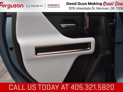 New 2024 GMC Hummer EV 3X w/ Omega Edition AWD/4WD image 42