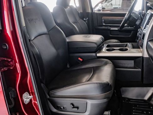 Used 2017 RAM 2500 Laramie w/ Sport Appearance Group AWD/4WD image 29