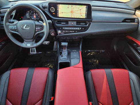 Certified 2022 Lexus ES 350 F Sport image 33