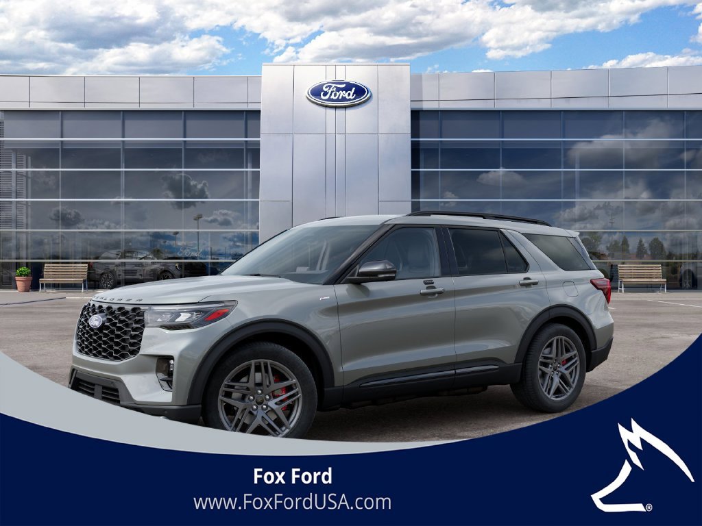 New 2027 Ford Explorer ST-Line w/ Premium Package AWD/4WD image 1