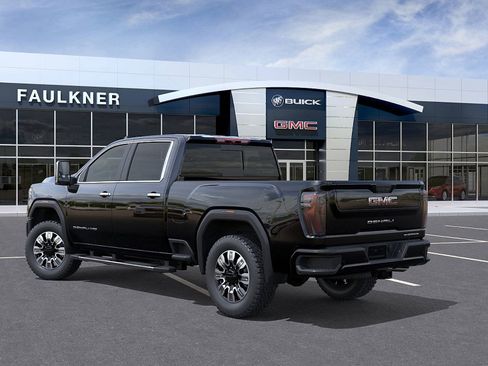 New 2026 GMC Sierra 2500 Denali w/ Denali Reserve Package image 3