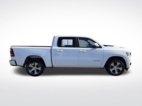 Used 2023 RAM 1500 Laramie AWD/4WD image 2