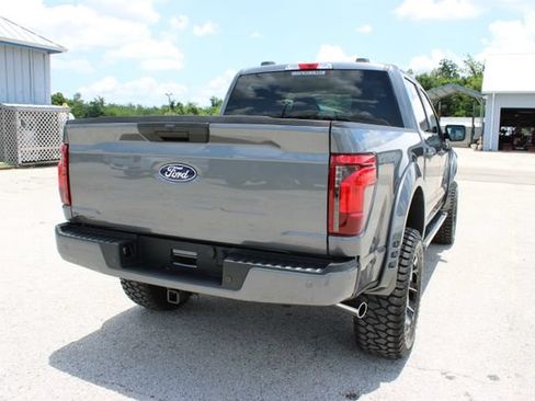 Used 2025 Ford F150 XLT w/ Equipment Group 301A Standard AWD/4WD image 11
