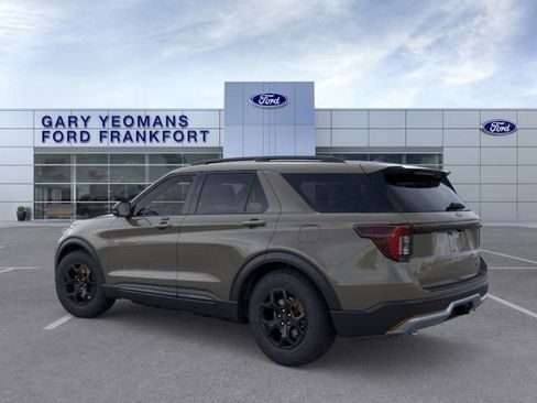 New 2026 Ford Explorer Tremor w/ Tremor Ultimate Package image 4