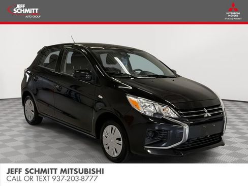 Used 2024 Mitsubishi Mirage ES FWD image 1