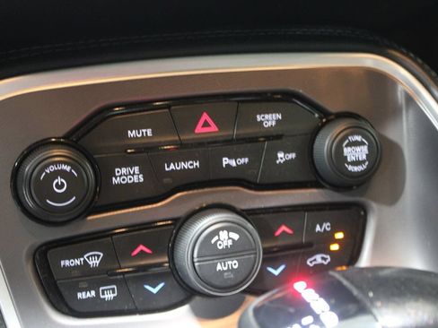 Used 2021 Dodge Challenger R/T Scat Pack w/ T/A Package RWD image 34