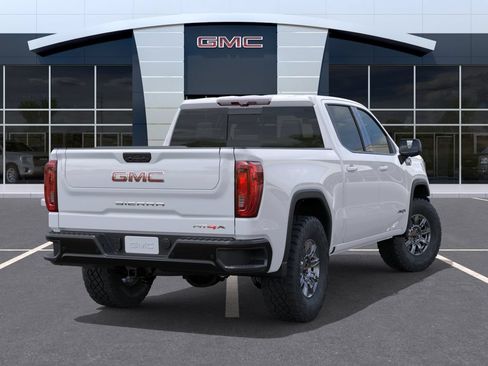 New 2026 GMC Sierra 1500 AT4X AWD/4WD image 4