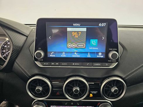 Used 2023 Nissan Sentra SV w/ All-Weather Package image 24