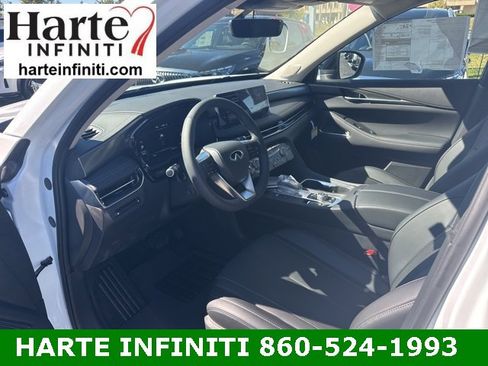 New 2026 INFINITI QX60 Luxe w/ Cargo Package image 7