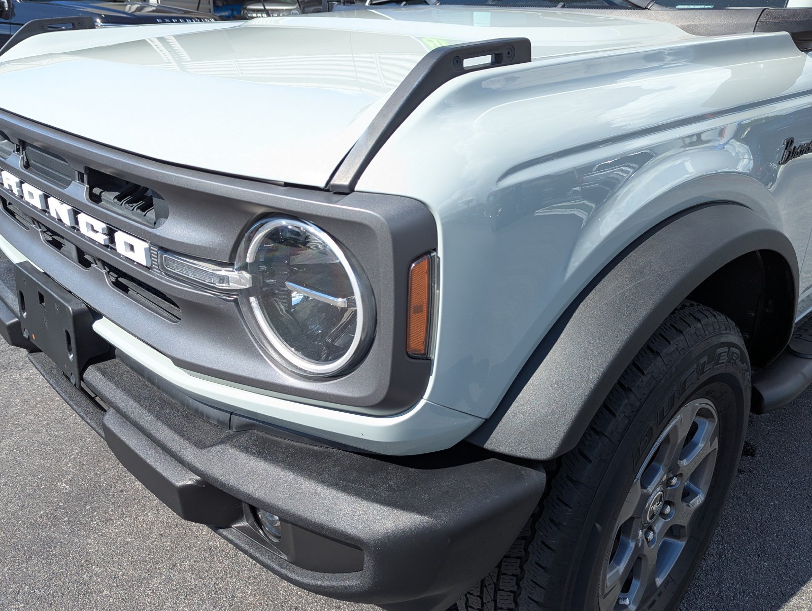 Used 2021 Ford Bronco Big Bend AWD/4WD image 11