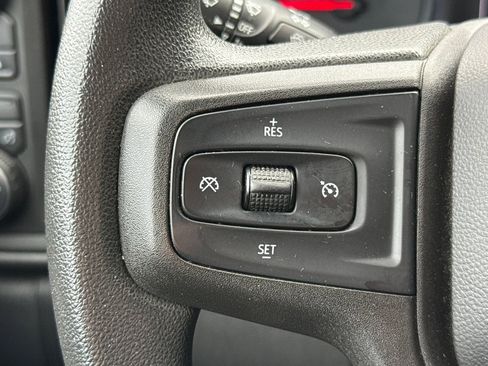 Used 2019 Chevrolet Silverado 1500 Custom Trail Boss w/ Custom Convenience Package image 27