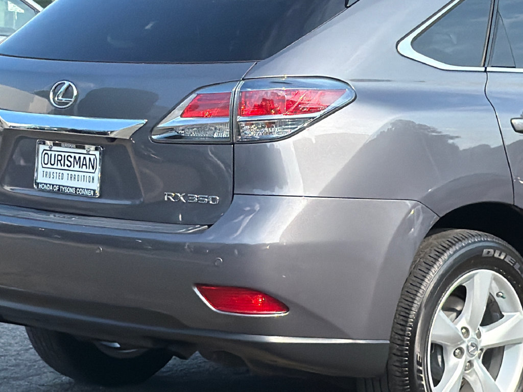 Used 2015 Lexus RX 350 AWD image 7