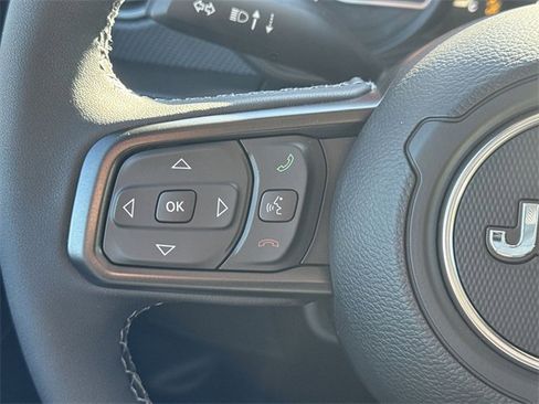 New 2026 Jeep Gladiator Rubicon w/ Steel Power Dome Hood Package image 26