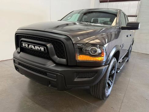 Used 2021 RAM 1500 Classic Warlock w/ Electronics Group image 6