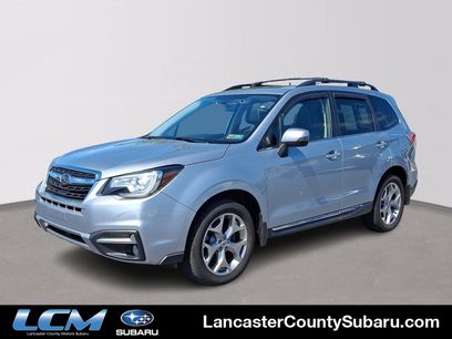 Used 2018 Subaru Forester 2.5i Touring