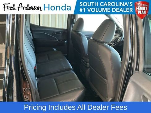 New 2026 Honda Ridgeline TrailSport image 25