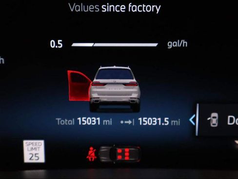 Used 2026 BMW X7 xDrive40i image 10