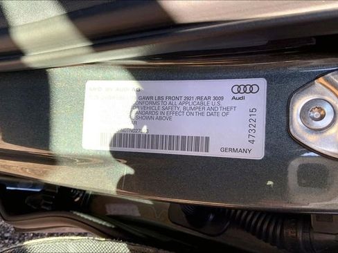 New 2026 Audi A6 Premium Plus image 12