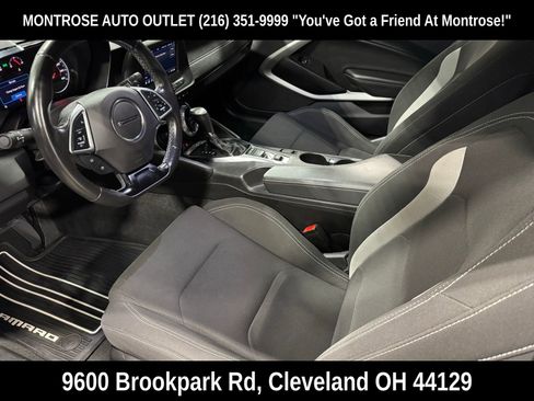 Used 2020 Chevrolet Camaro LT image 13